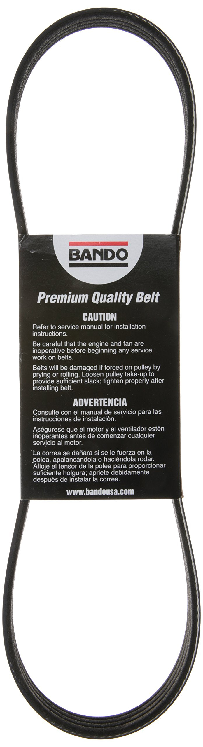 BANDO 4PK815 OEM Quality Serpentine Belt