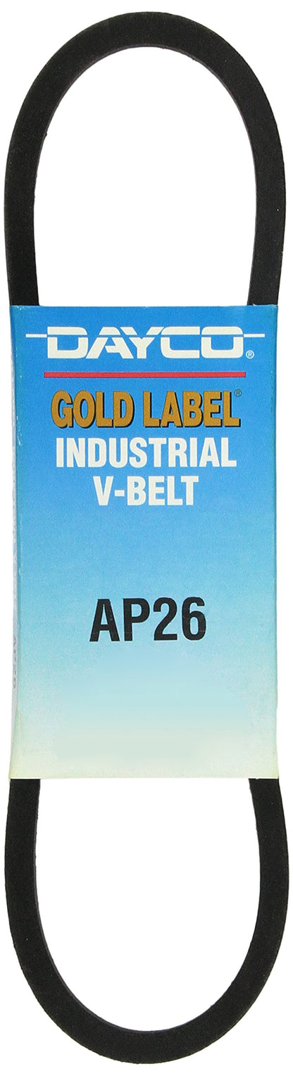 Dayco AP26 Super Blue Ribbon V-Belt