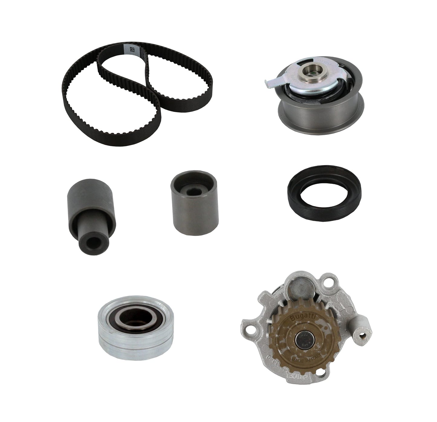 Continental PP321LK1-MI Pro Series Plus Timing Belt Kit With Water Pump