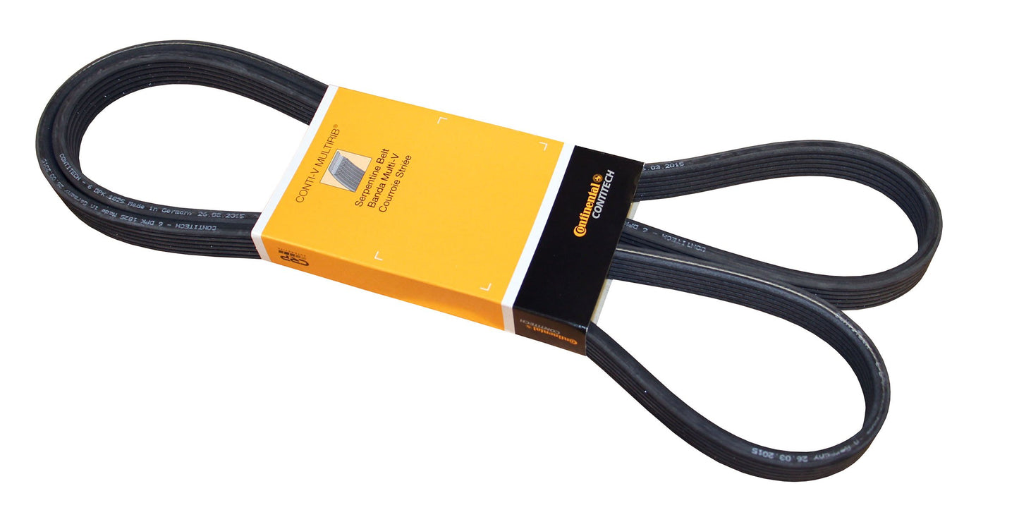 ContiTech PDK060718 Serpentine Belt