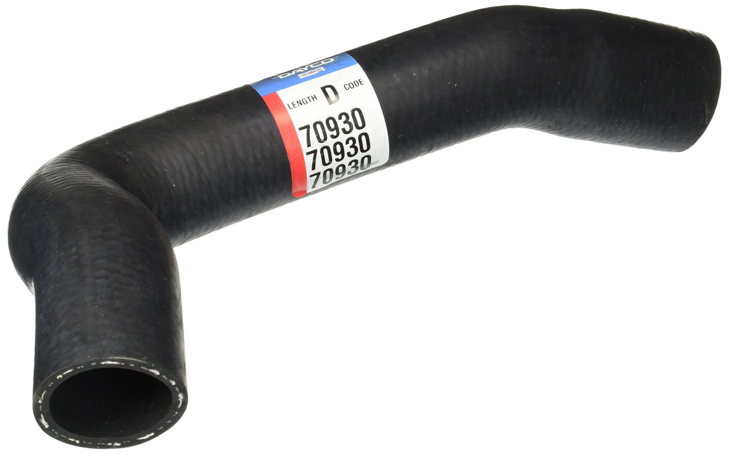 Dayco 70930 Curved Radiator Hose