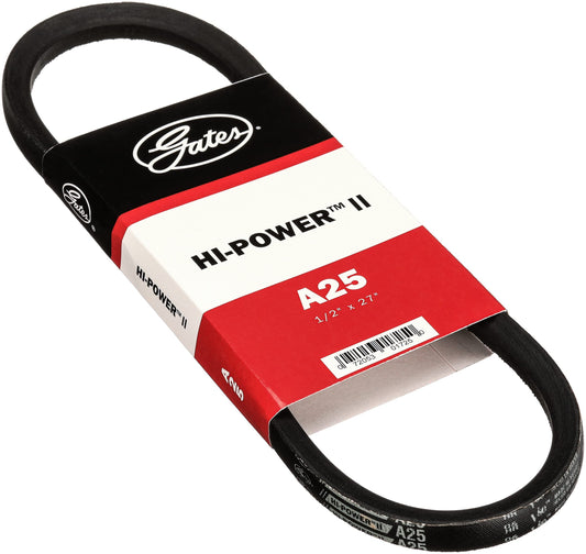 Gates A25 Hi-Power Belt