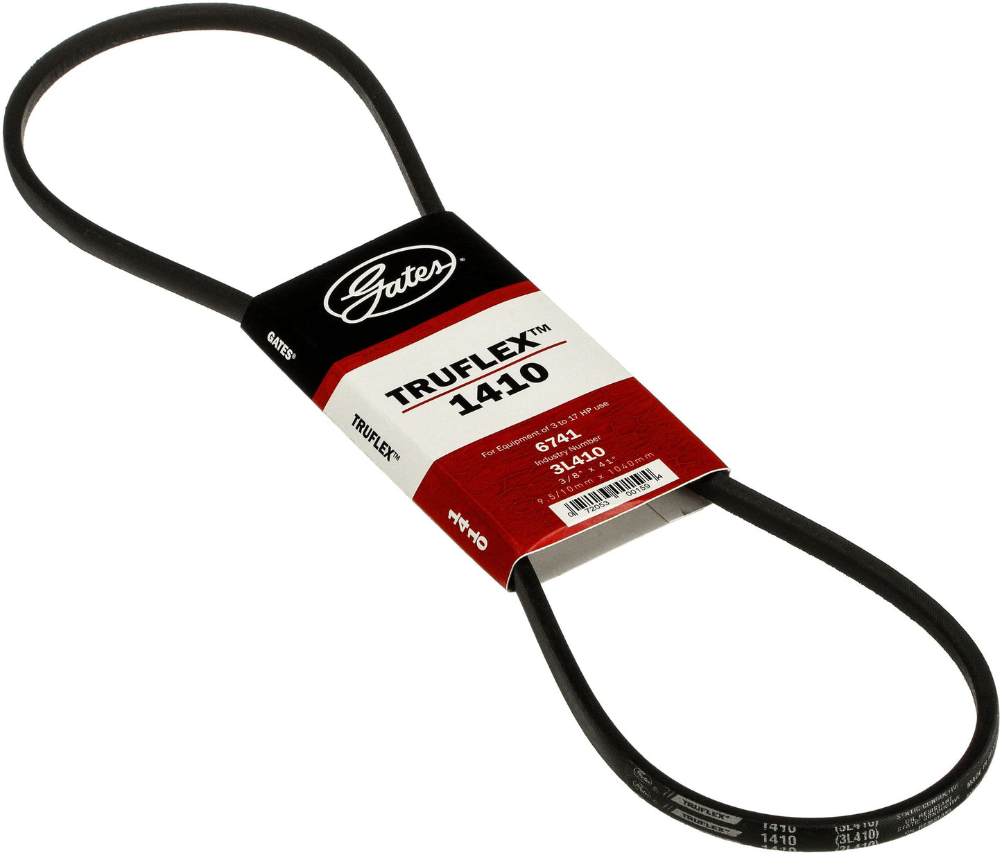 Gates 1410 Truflex Belt