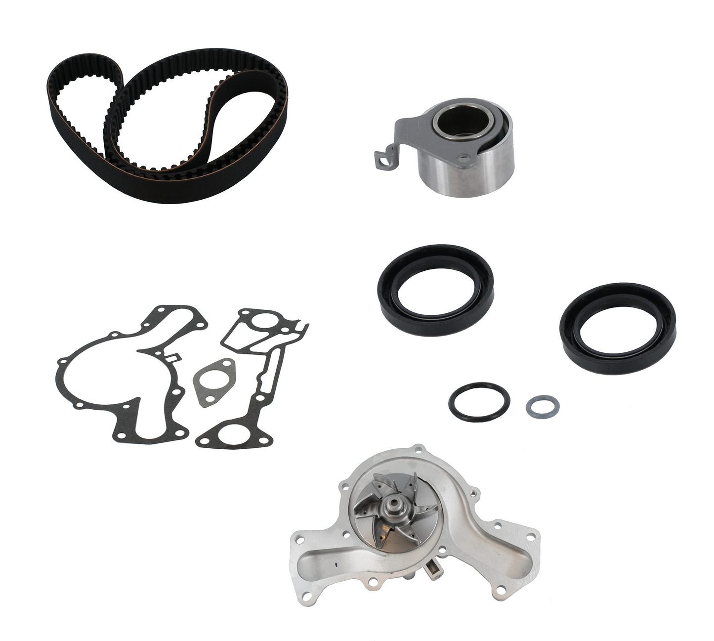 Continental PP139LK1 Pro Series Plus Timing Belt Kit With Water Pump