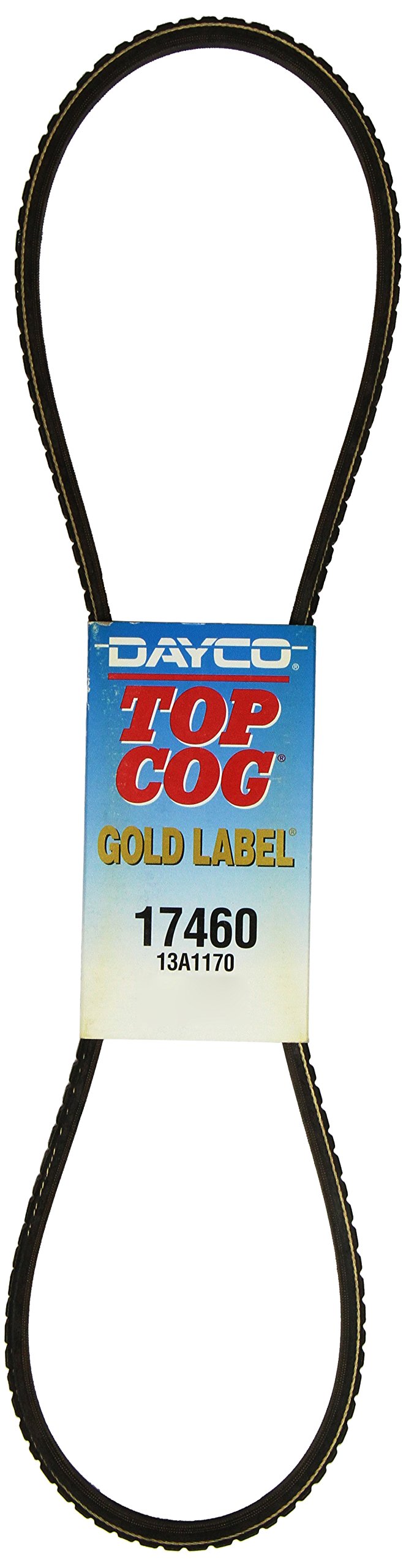 Dayco 17460 Fan Belt