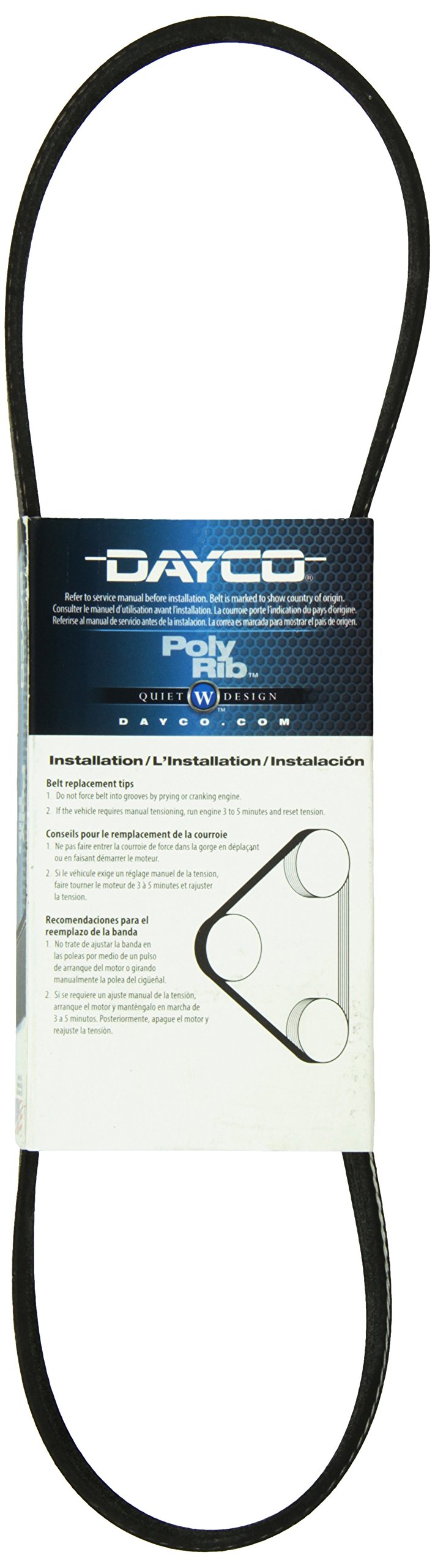 Dayco 5040323 Belt