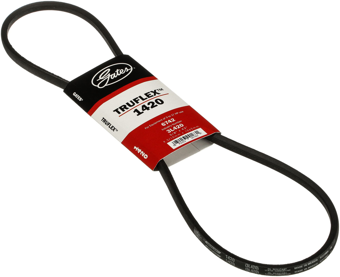 Gates 1420 V-Belt