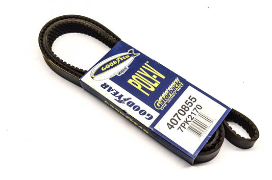 Continental OE Technology Series 4070855 7-Rib, 85.5" Multi-V Belt