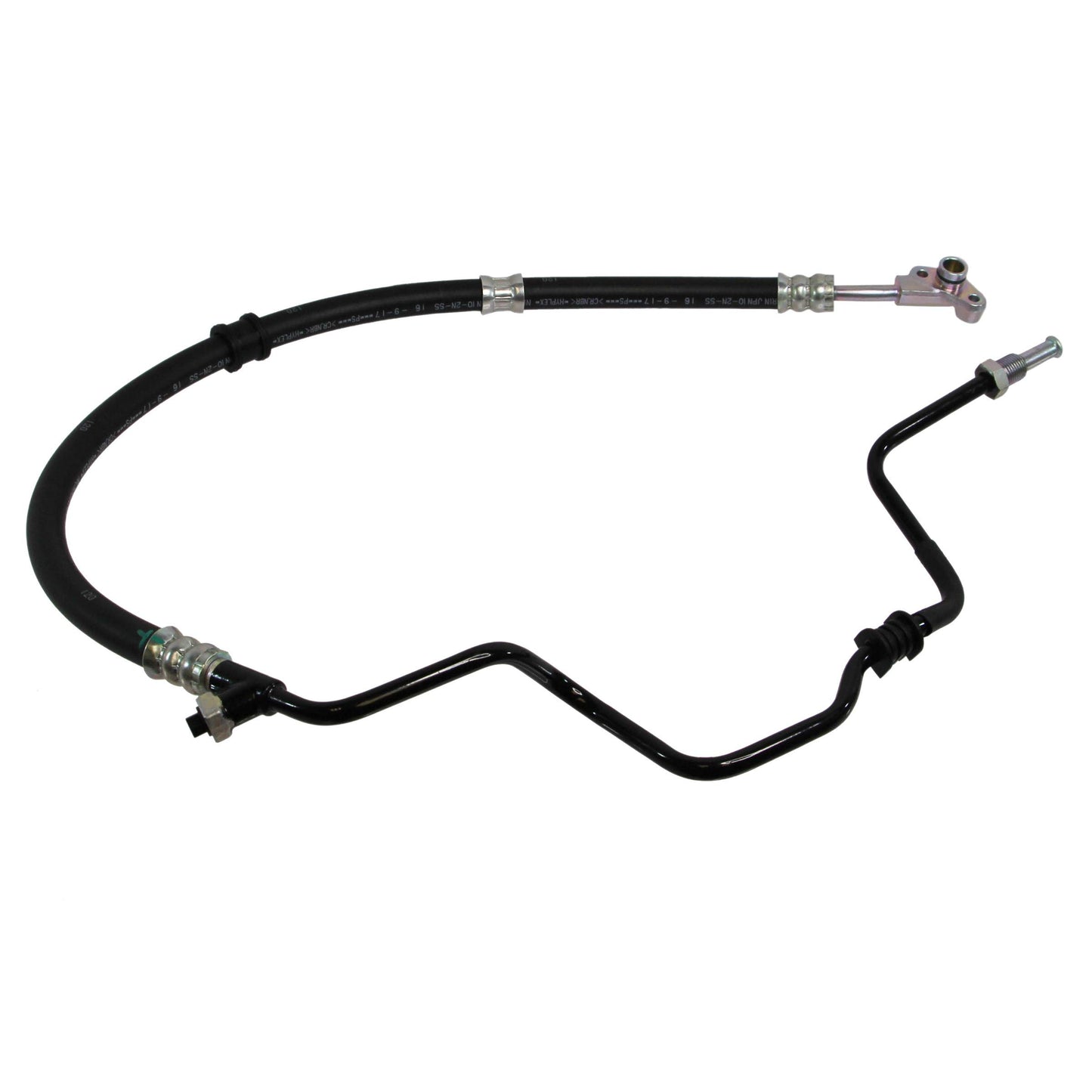 Rein Automotive PSH0467 Power Steering Pressure Hose, 1 Pack
