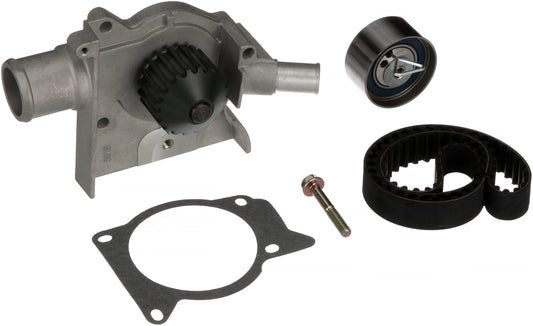 Gates TCKWP283A PowerGrip Premium Timing Belt Component Kit with Water Pump