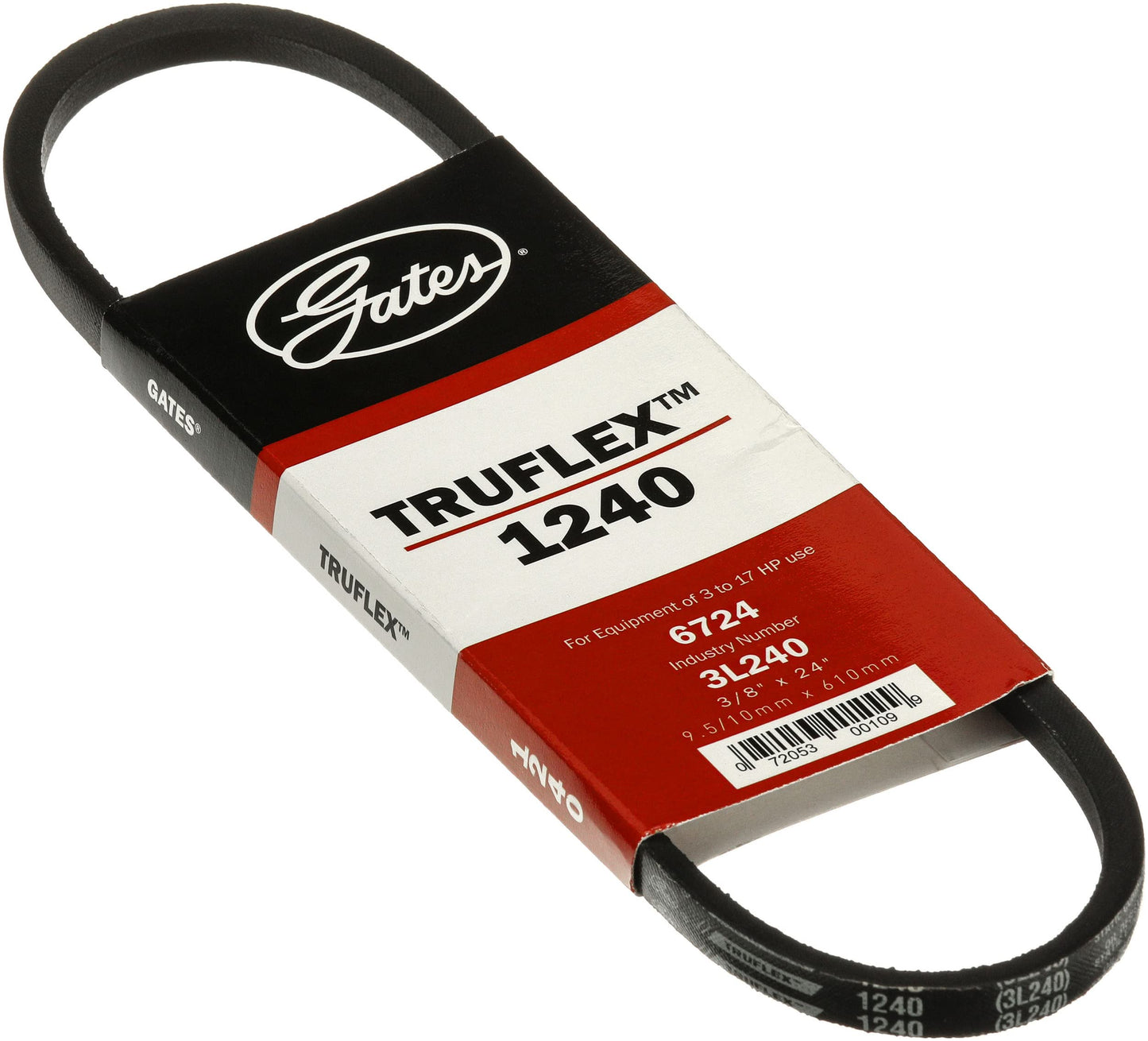 Gates 1240 Truflex V-Belt