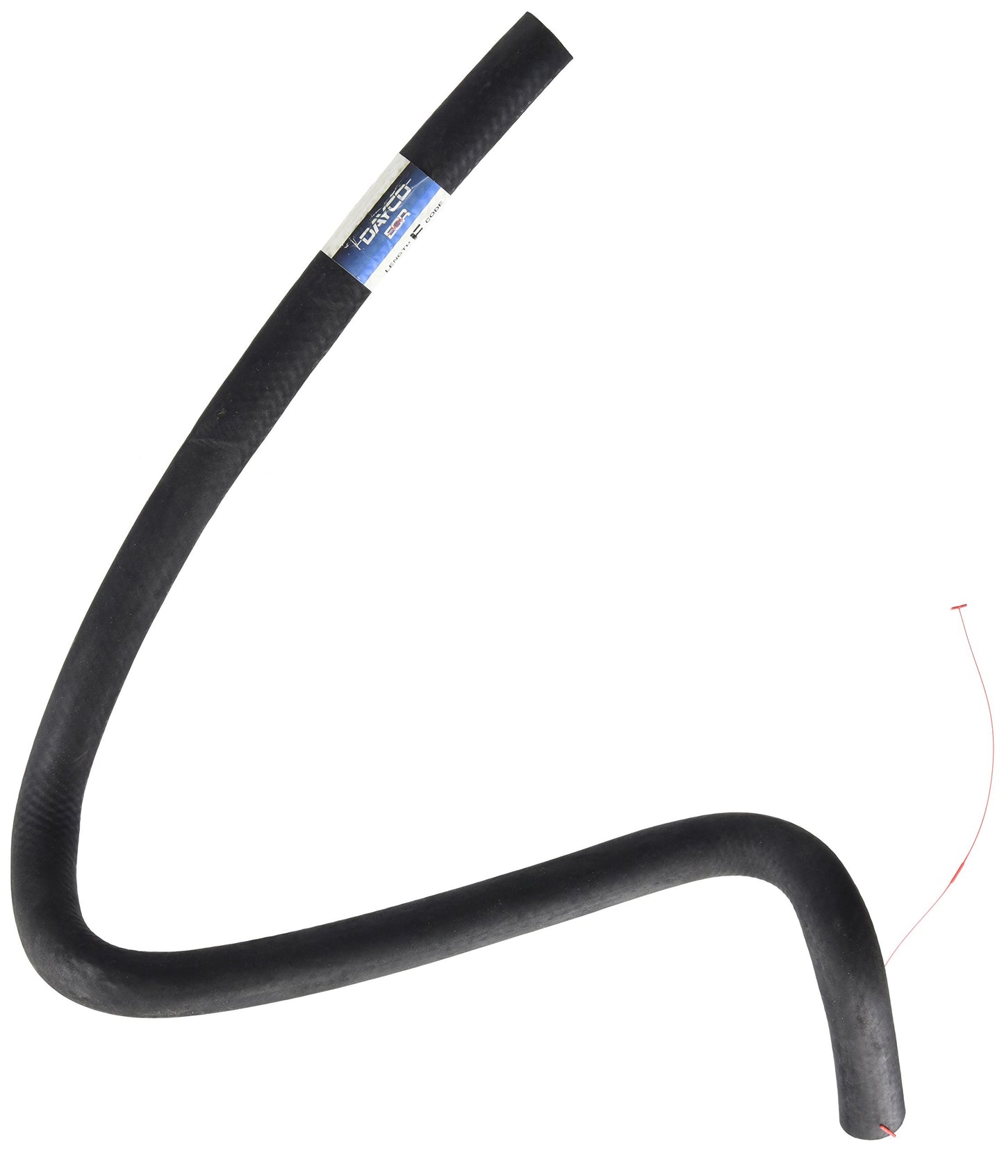 Dayco 87794 Heater Hose, Black