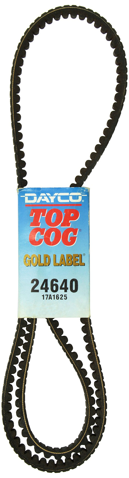 Dayco 24640 Cog Belt