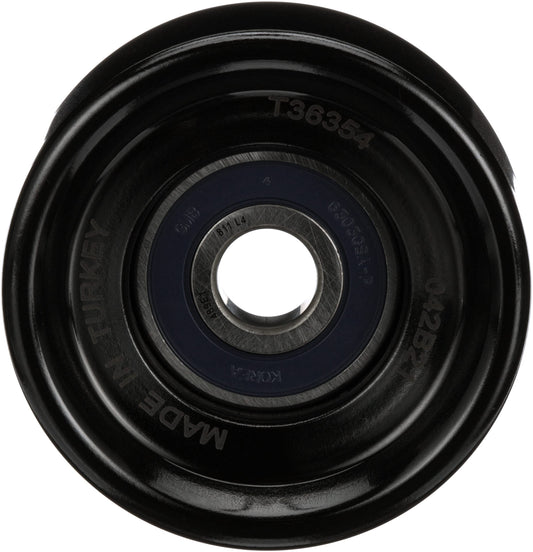 Gates 36354 DriveAlign Belt Drive Idler/Tensioner Pulley
