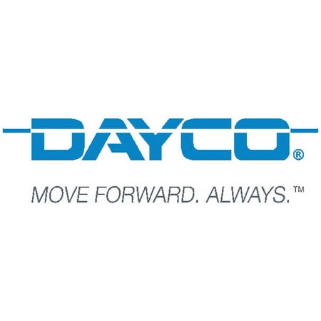 Dayco 72725 Fits select: 2001-2004 VOLVO S40  2001-2004 VOLVO V40