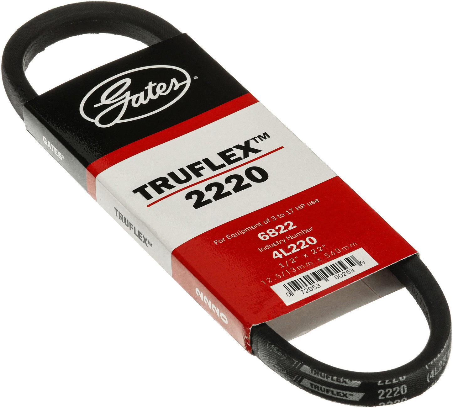 Gates 2220 Truflex Belt