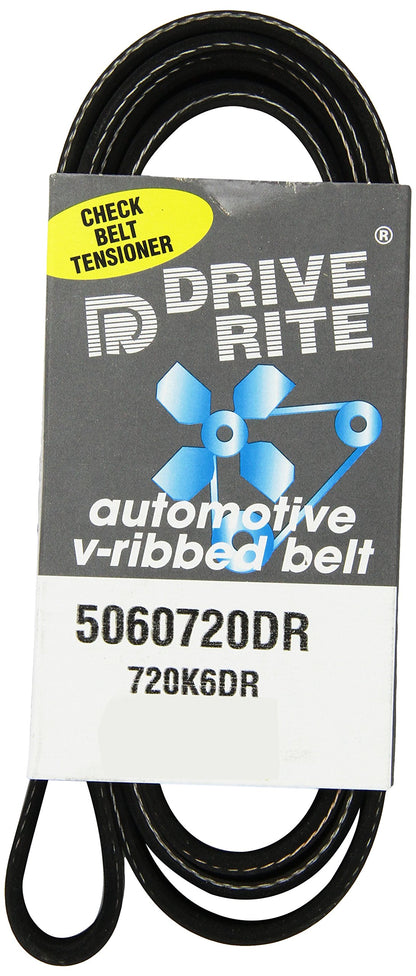 Dayco 5060720DR Serpentine Belt