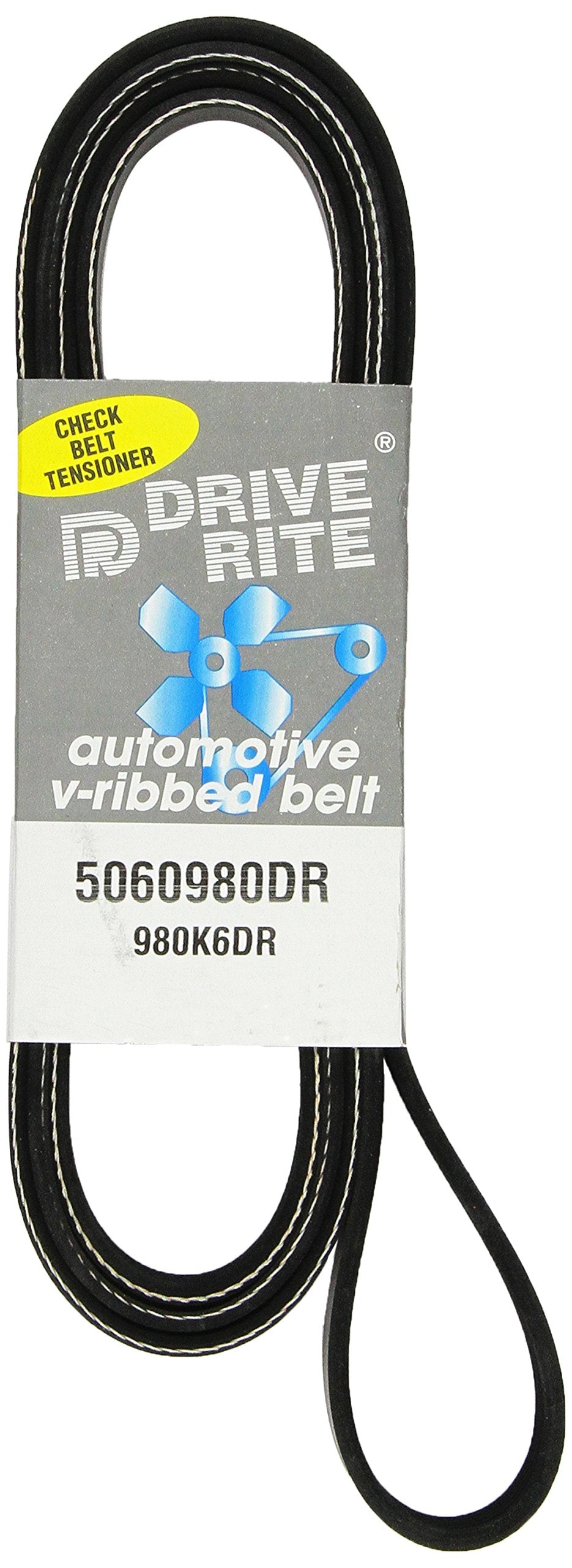 Auto Extra Dayco 5060980DR Serpentine Belt