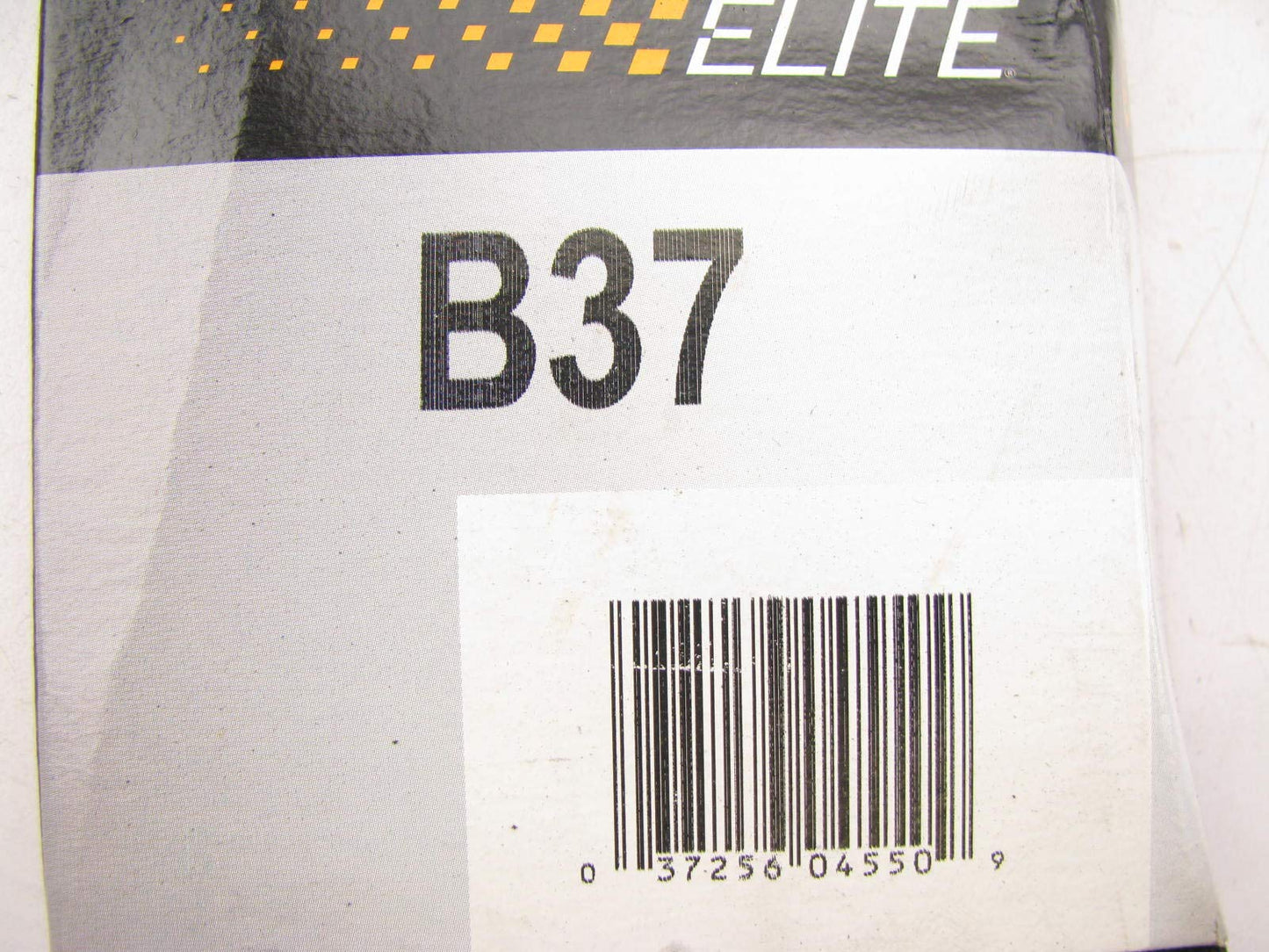 Continental B37 V Belt