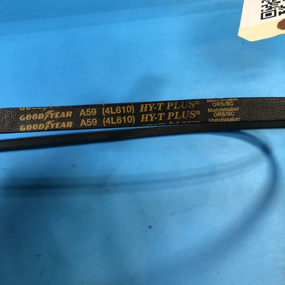 Continental A59 V Belt