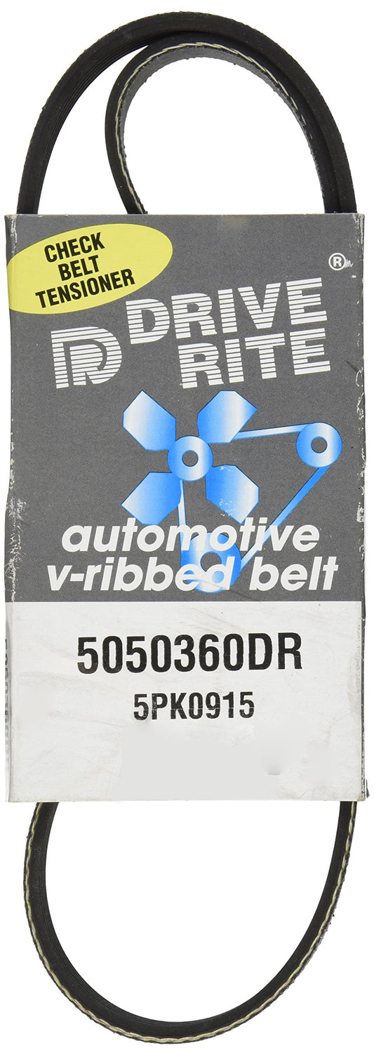 Dayco 5050360DR Serpentine Belt