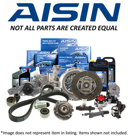 AISIN WPK-802 New Engine Water Pump with Gasket - Compatible with Select Hyundai Elantra, Tiburon, Tucson Kia Soul, Spectra, Spectra5, Sportage