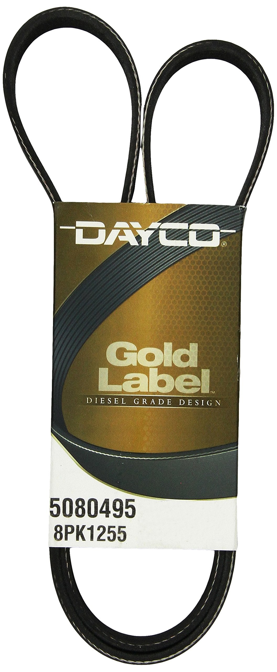 Dayco 5080495 Serpentine Belt
