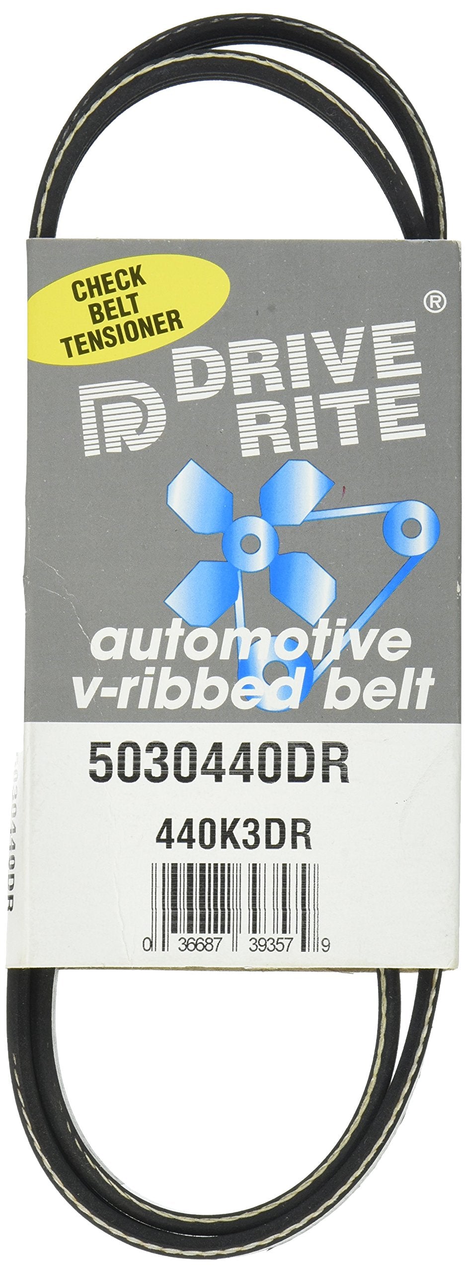 Dayco Drive Rite 5030440DR Serpentine Belt