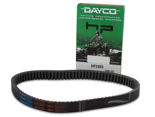 Dayco HP2003 HP ATV Belt