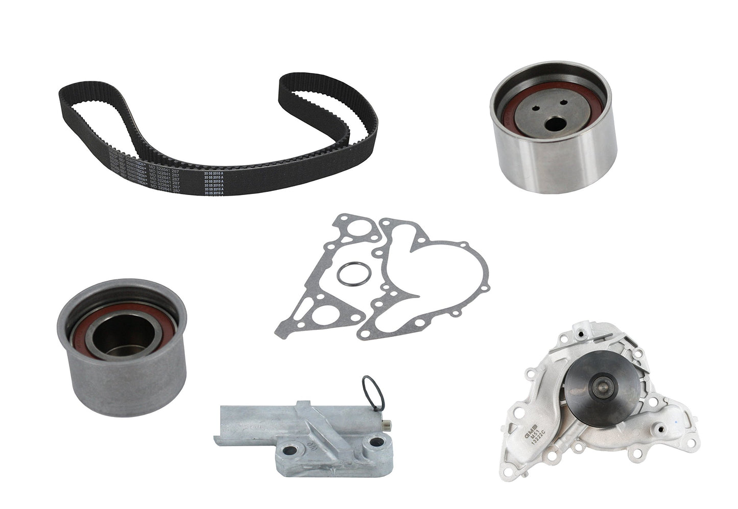 ContiTech CK287LK1 Black Series Timing Belt Kit
