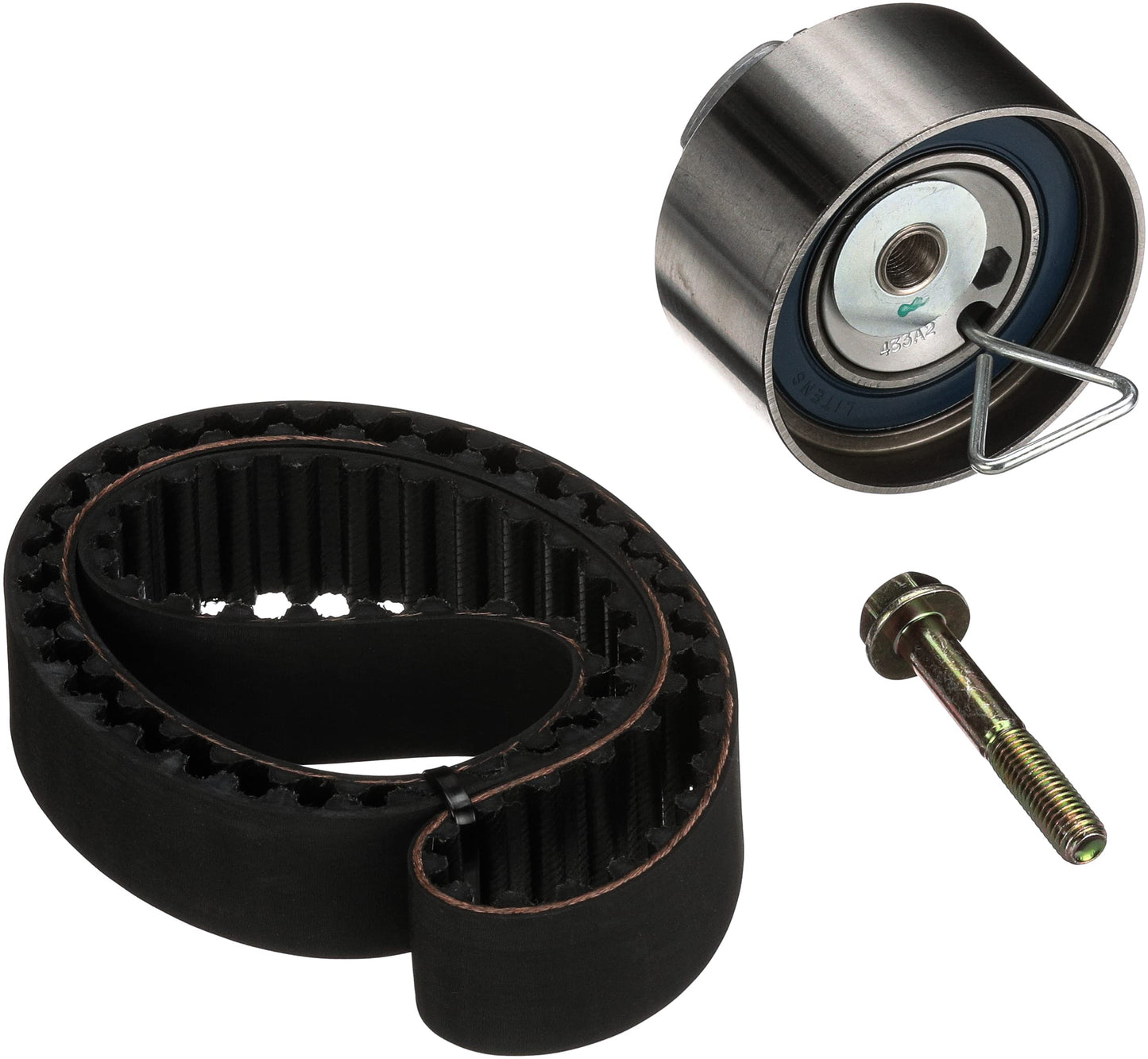 Gates TCK283 Timing Belt Component Kit