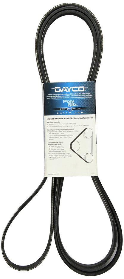 Dayco 5061143 Serpentine Belt