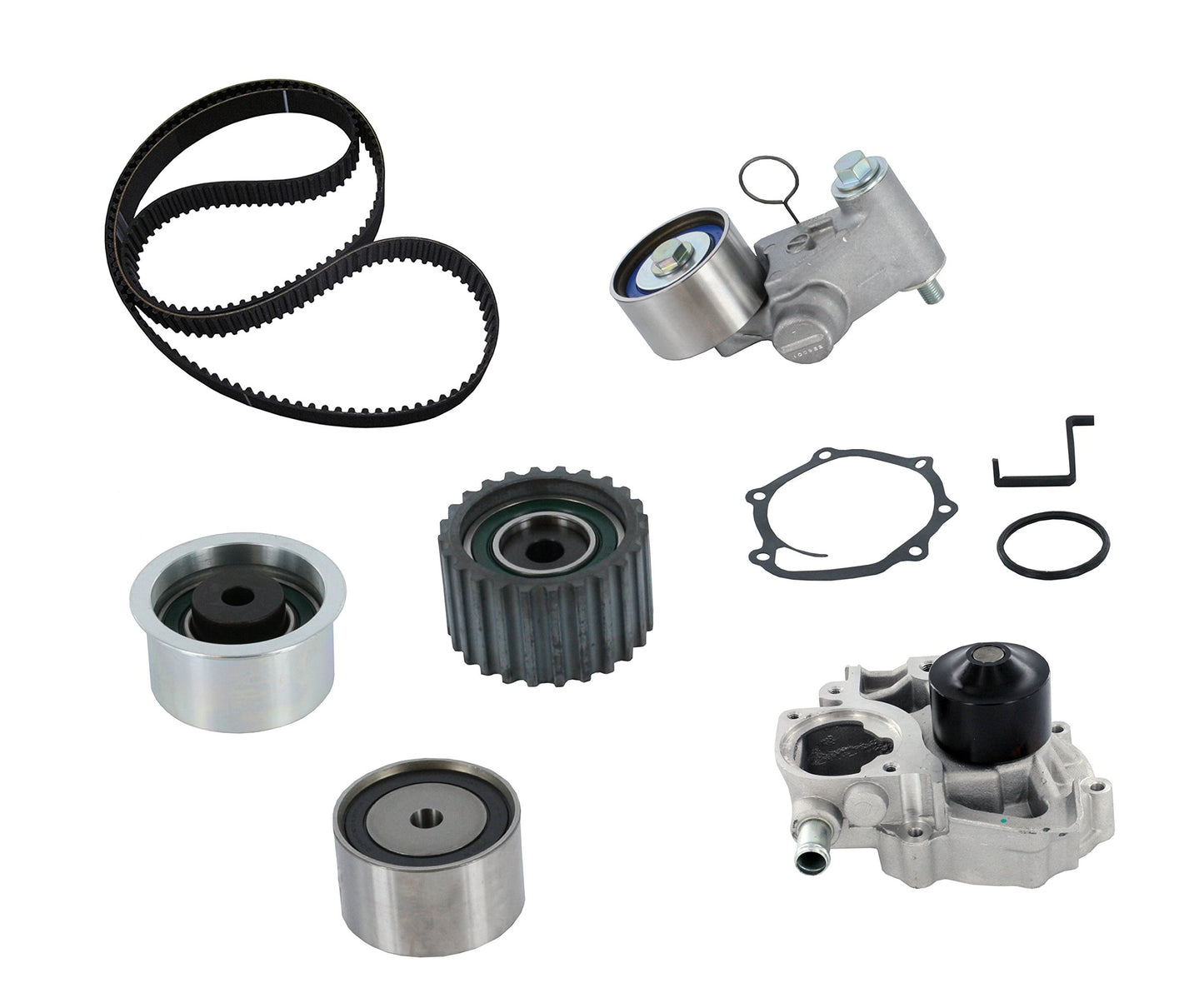 ContiTech CK307LK2 Black Series Timing Belt Kit