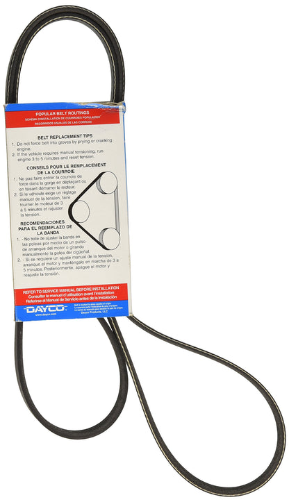 Dayco 5040610 Serpentine Belt