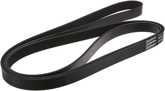 ACDelco Gold 6K910 Standard V-Ribbed Serpentine Belt | Patman Parts