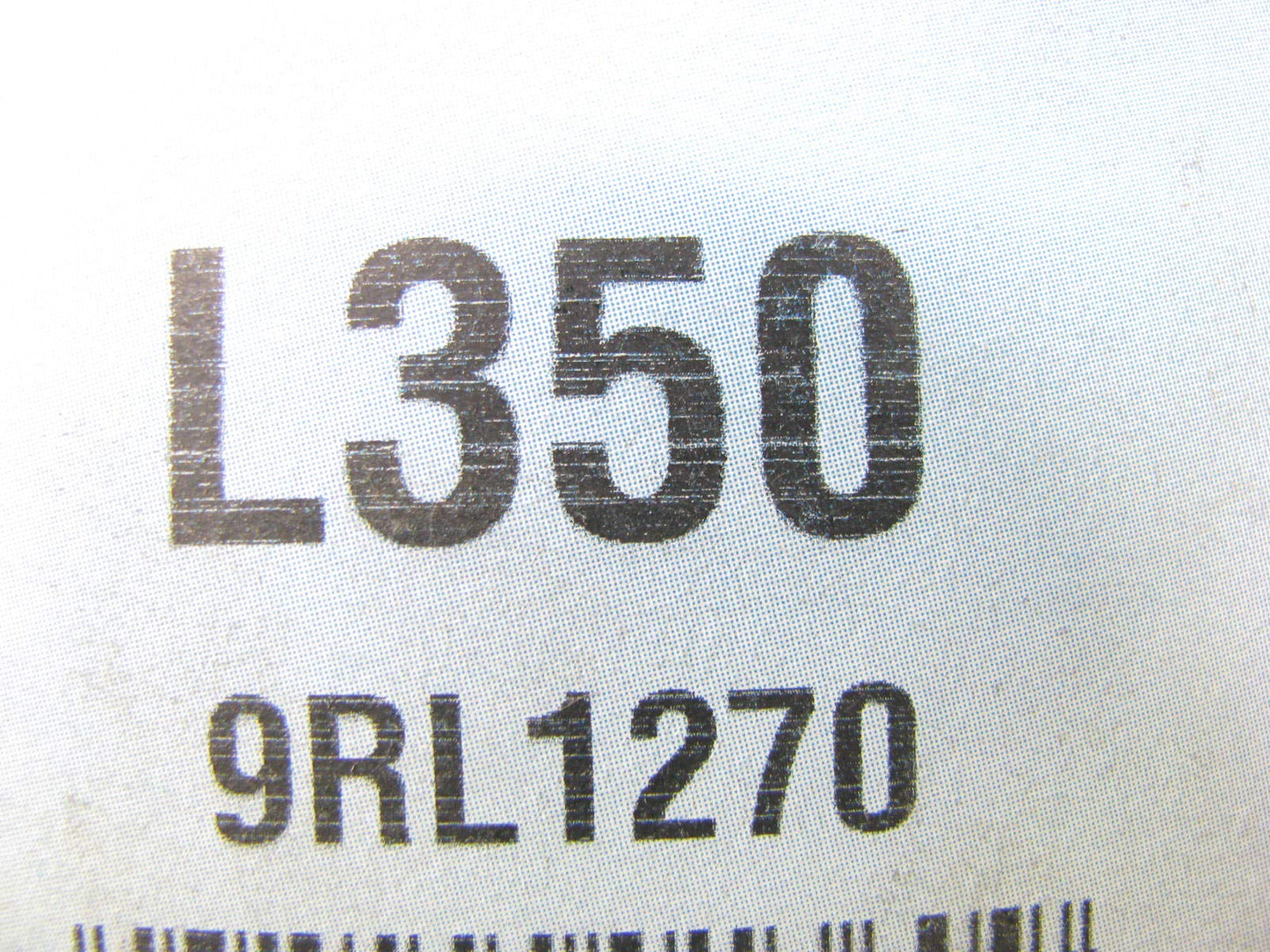 Dayco L350 Premium Utility V-Belt