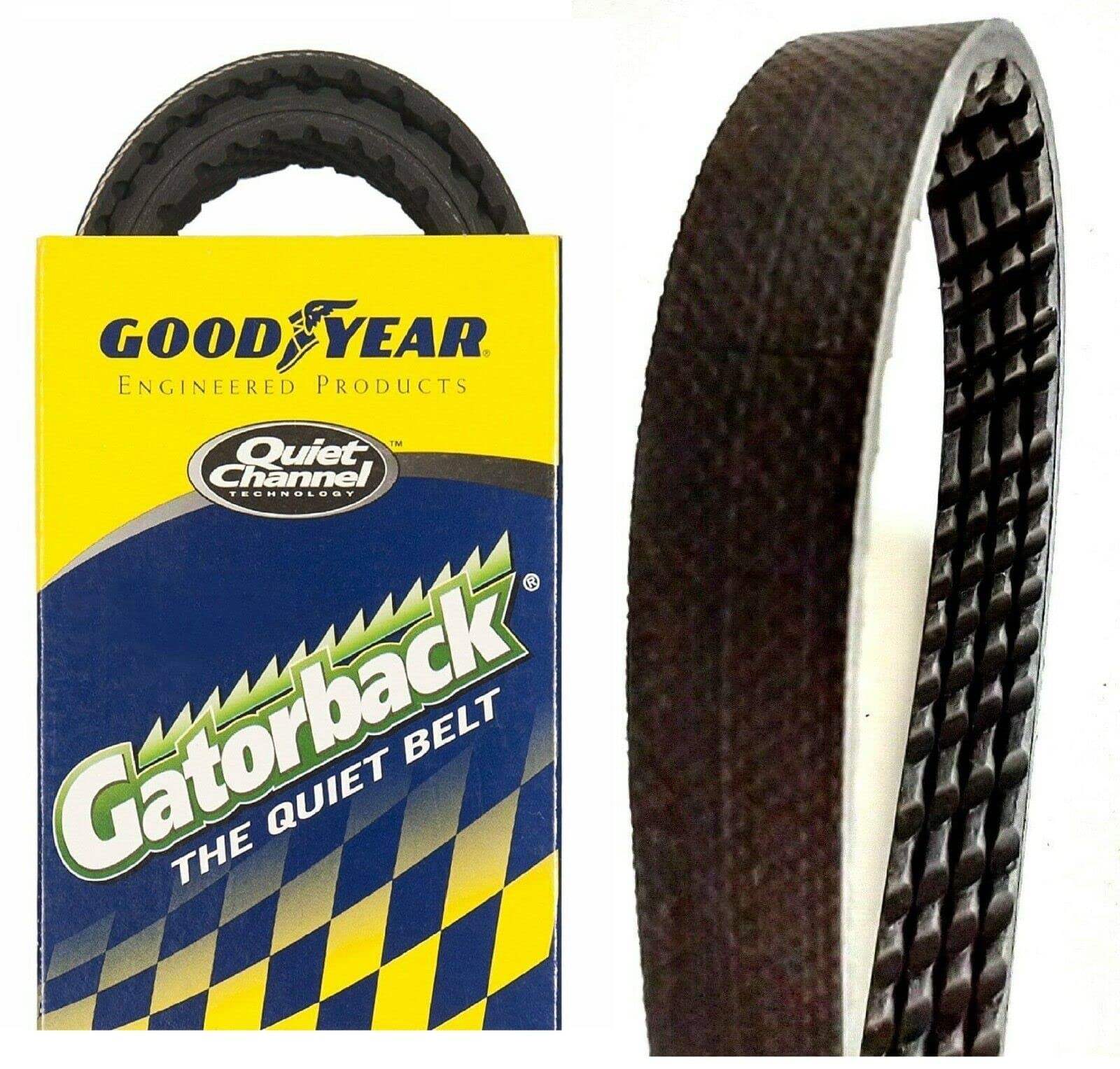 Continental 4050400 OE Technology Series Multi-V Belt | Patman Parts