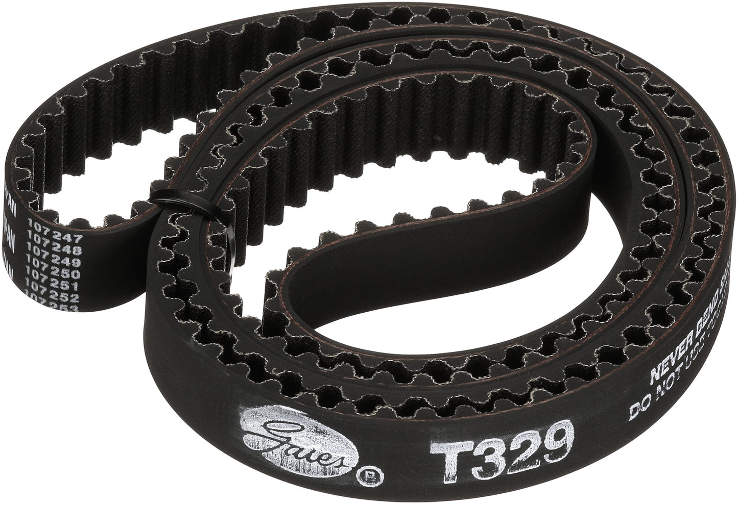 Gates T329 Timing Belt