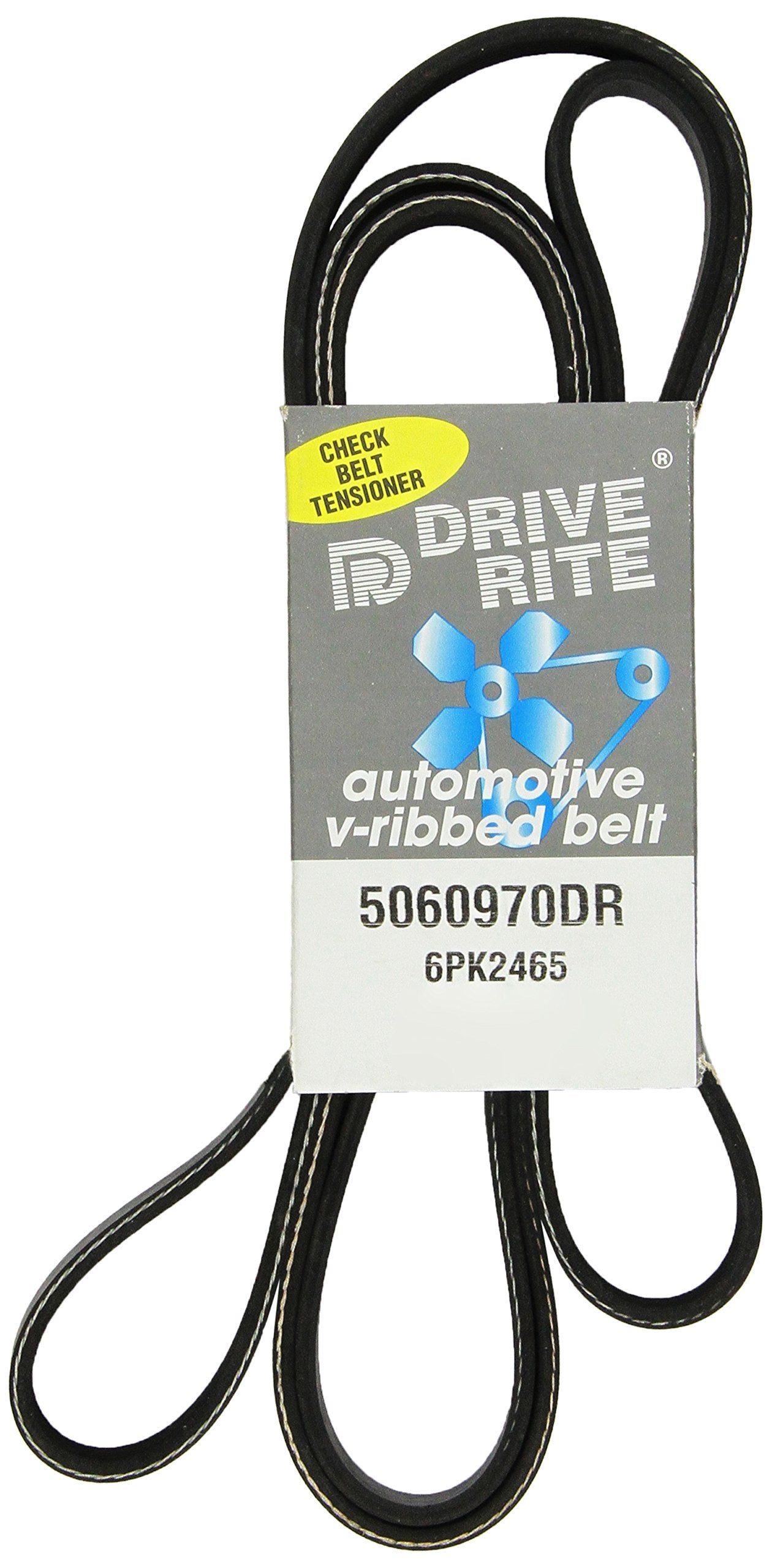 Dayco 5060970DR Serpentine Belt