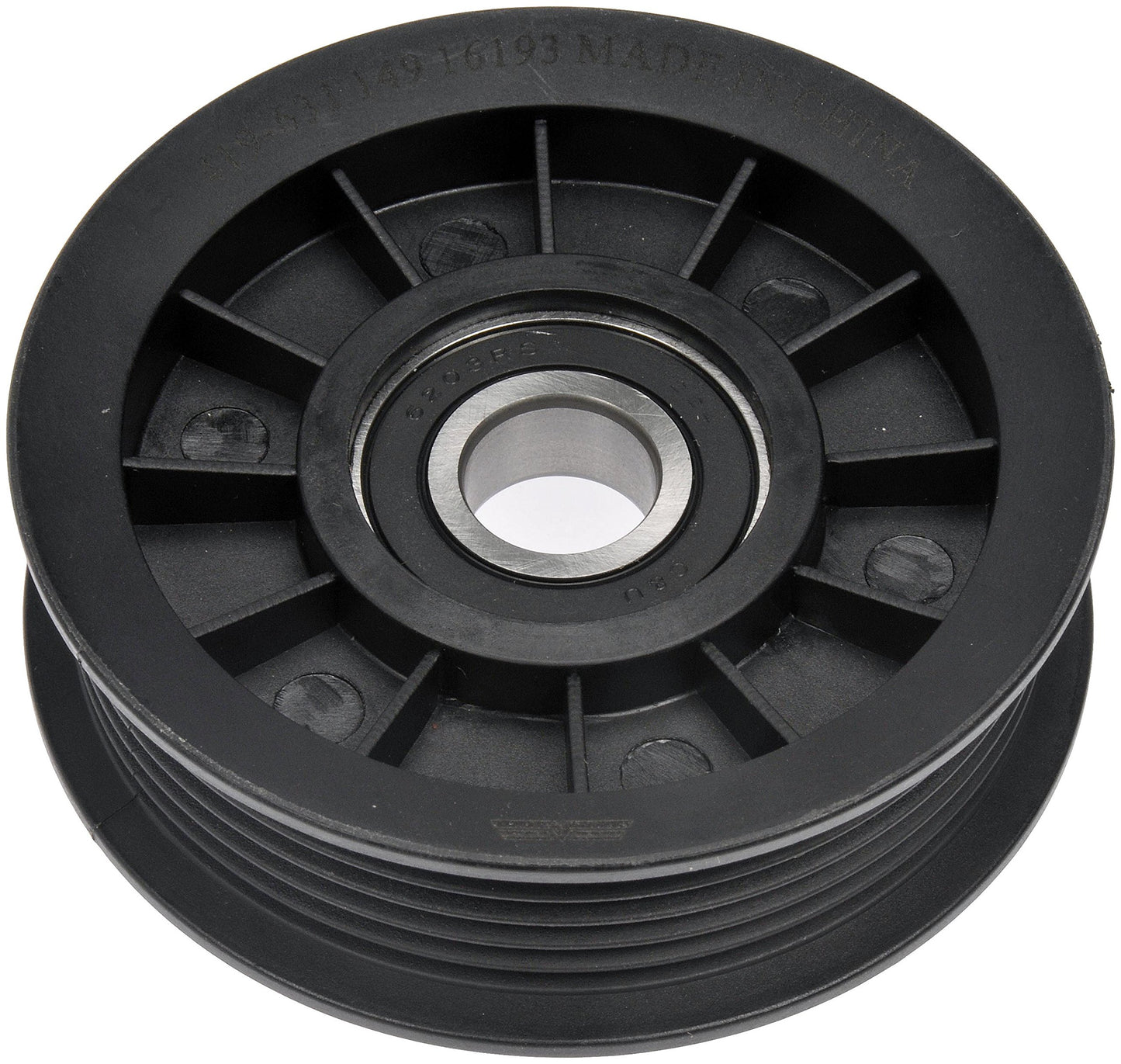 Dorman 419-631 Accessory Drive Belt Idler Pulley Compatible with Select Models