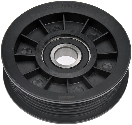 Dorman 419-631 Accessory Drive Belt Idler Pulley Compatible with Select Models