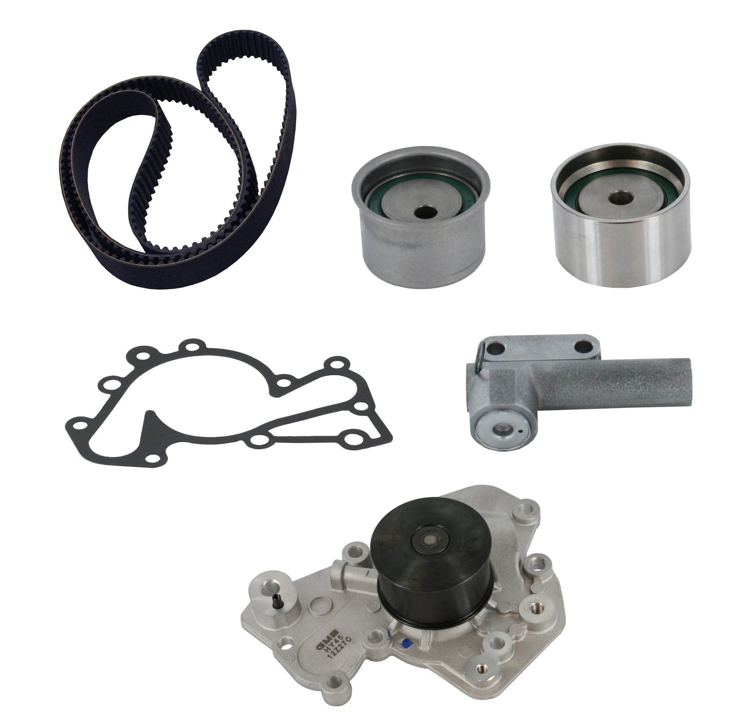 ContiTech CK315LK1 Black Series Timing Belt Kit