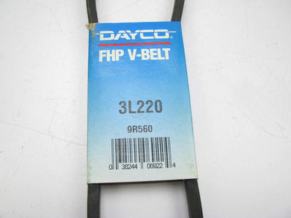 Dayco 3L220 OEM Belt