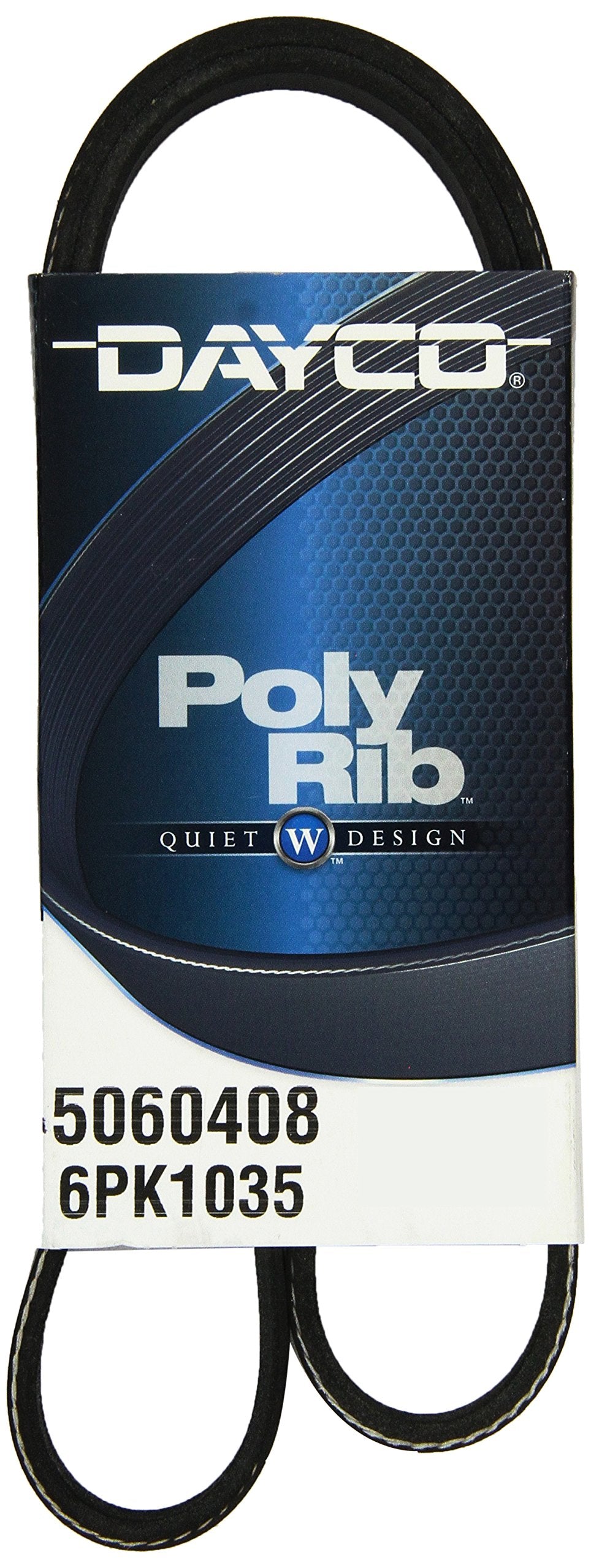 DAYCO PRODUCTS Poly Rib Belts