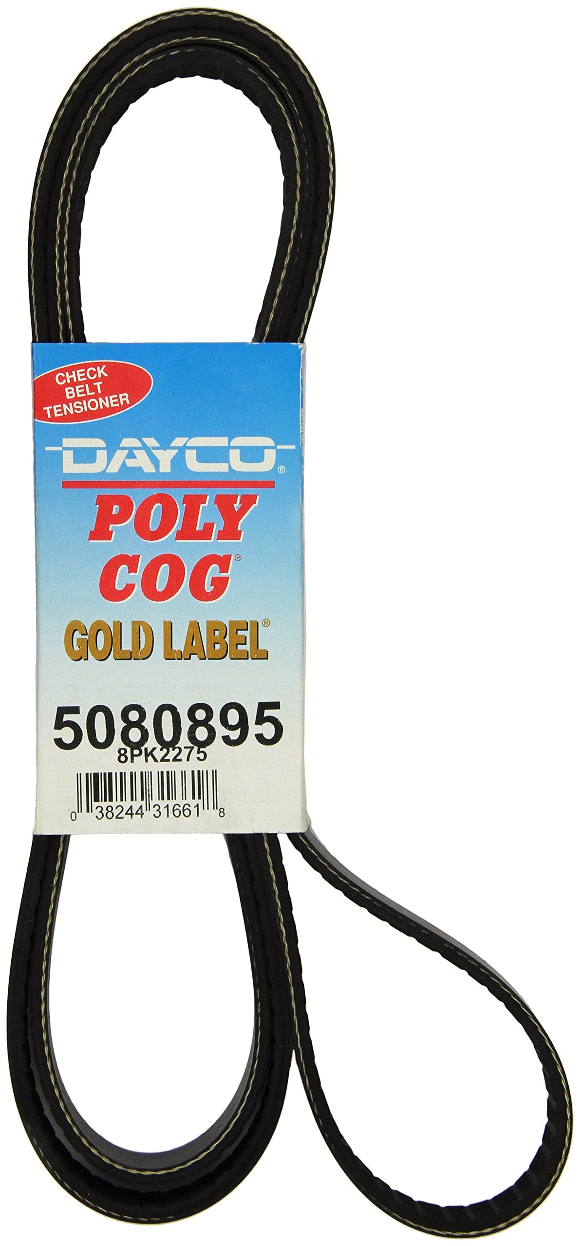 Dayco 5080895 Serpentine Belt