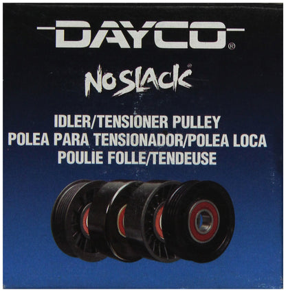 Dayco 89043 Belt Tensioner Pulley