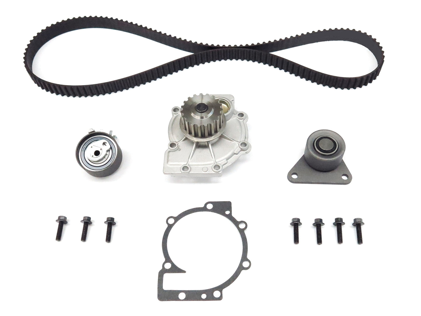 US Motor Works USTK331A Timing Kit with Water Pump (Volvo L5 2.4L and 2.5L)
