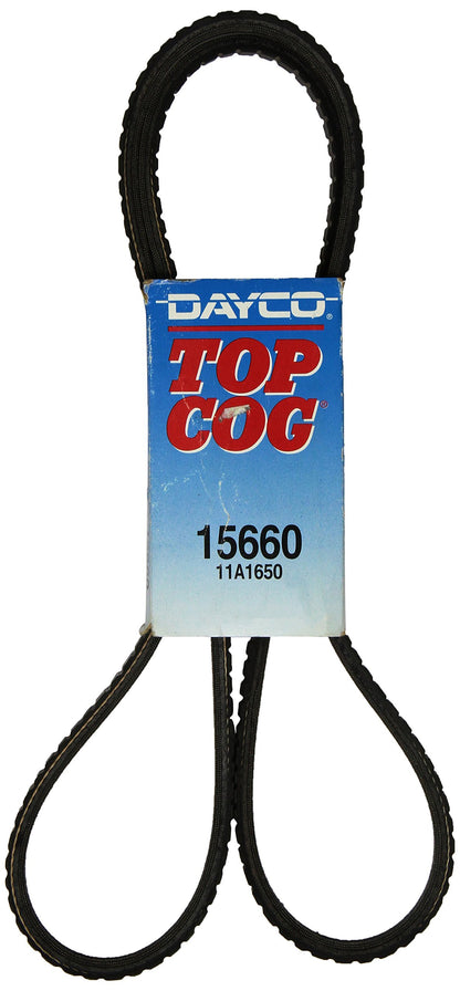 Dayco 15660 Fan Belt