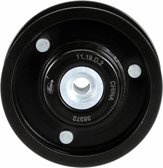 Gates 36372 Drive Align Belt Drive Idler/Tensioner Pulley