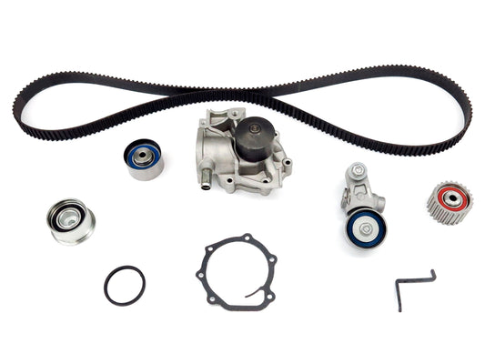 US Motor Works USTK304 Timing Kit with Water Pump (Saab and Subaru H4 2.2L and 2.5L)